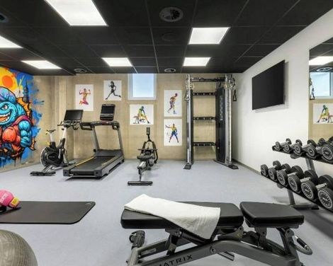 Moxy Hamburg - Finkenwerder