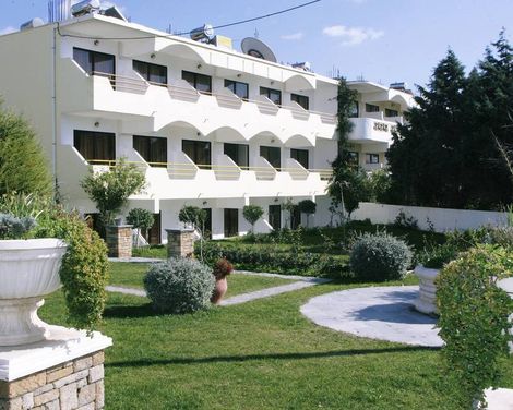 Gorgona Studios Faliraki