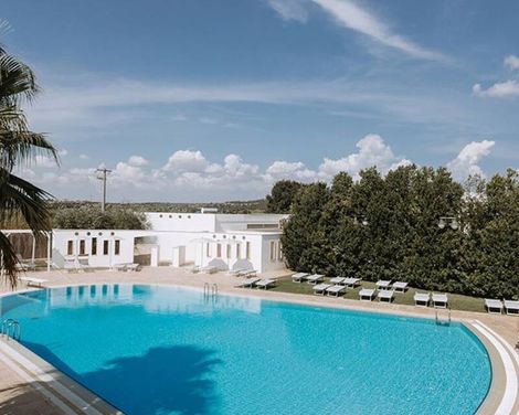 Grand Hotel La Chiusa di Chietri