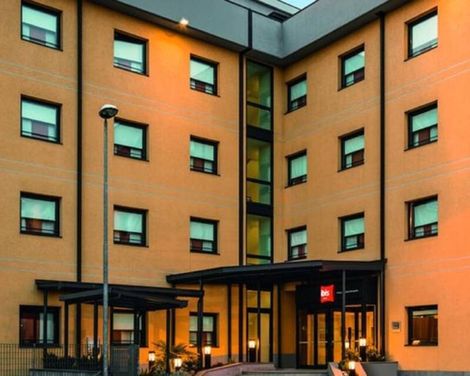 ibis Milano Malpensa Aeroporto Hotel-2