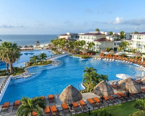 Moon Palace Cancun