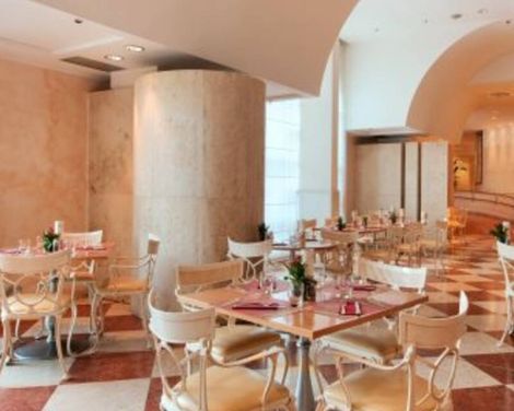 Hilton Rome Airport-0