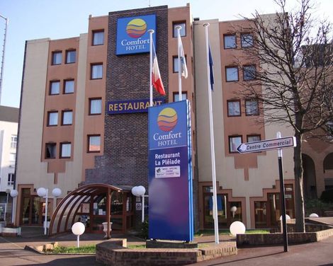 Hôtel des Arcades de Cachan-2