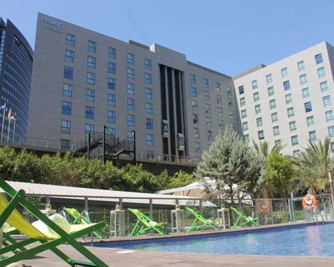 Hotel Primus Valencia