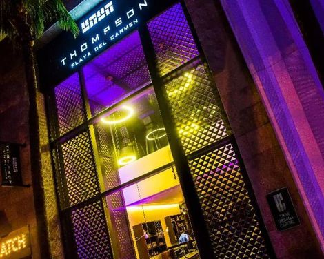 Hyatt Centric Playa del Carmen