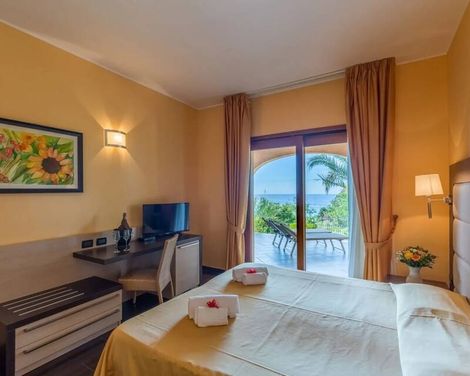 UNICO Resort Cannamele Escape Tropea