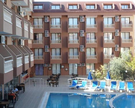 Akdora Resort Hotel & Spa-1