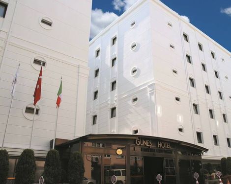 Günes Hotel Merter-1