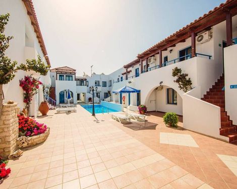 Iliana Hotel