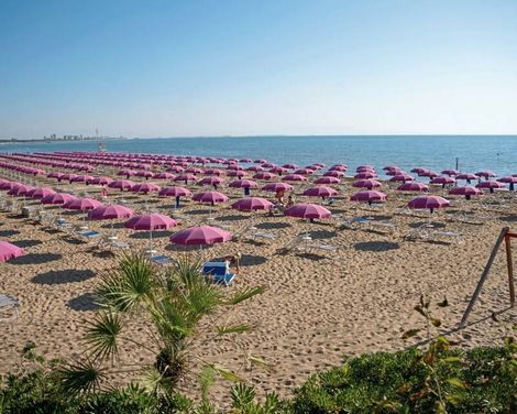 Camping Pino Mare