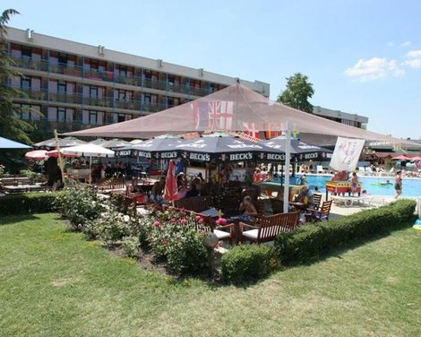 Hotel Pomorie Sun
