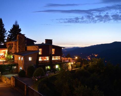Pousada Caniçada, Geres - Charming Hotel