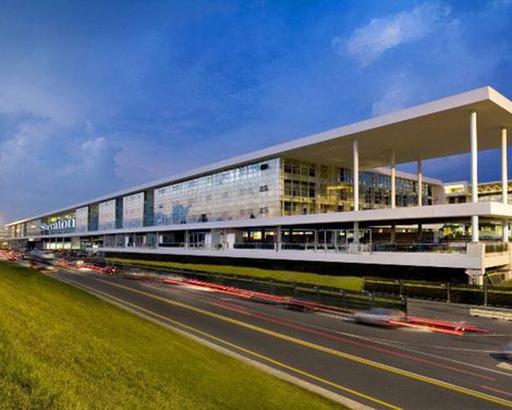 Sheraton Milan Malpensa Airport Hotel & Conference Centre