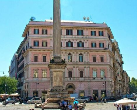 Mecenate Palace
