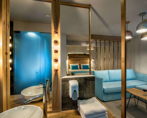 Senses Blue Boutique Hotel