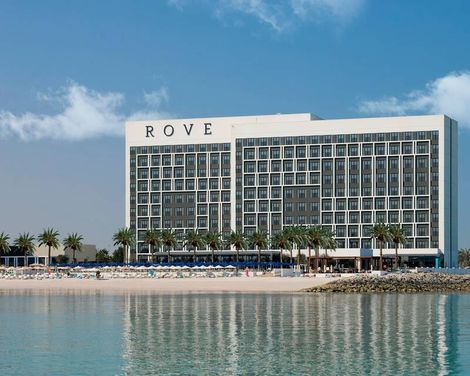 Rove Al Marjan Island