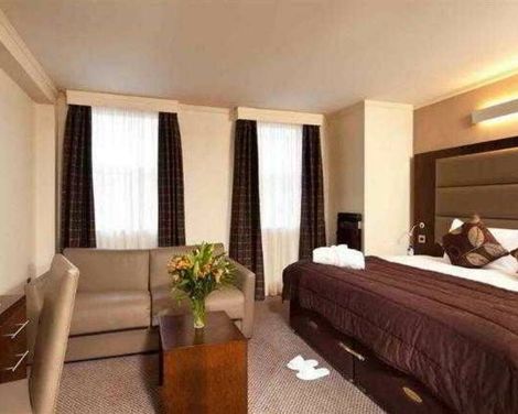Mercure London Paddington-3
