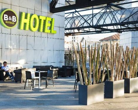 B&B HOTEL Milano Cenisio Garibaldi