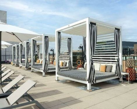 YOTEL Washington DC-2