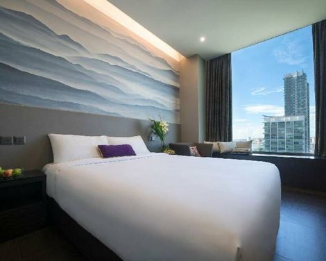 V Hotel Lavender-0