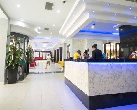 Alexandra Hotel Malta