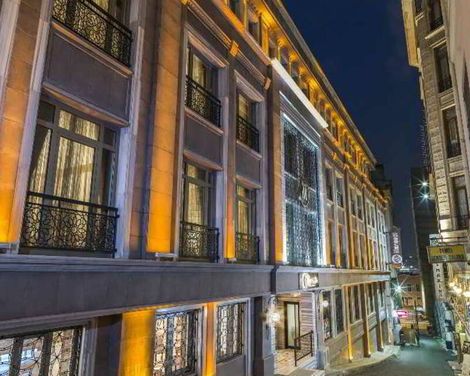 Manesol Boutique Galata