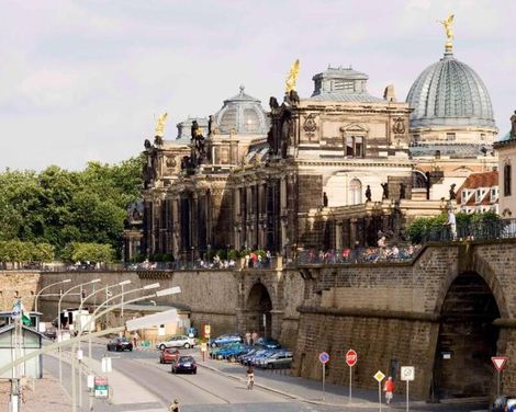 ibis Styles Dresden Neustadt