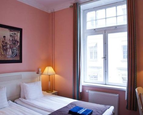 Best Western Hotel Bentleys