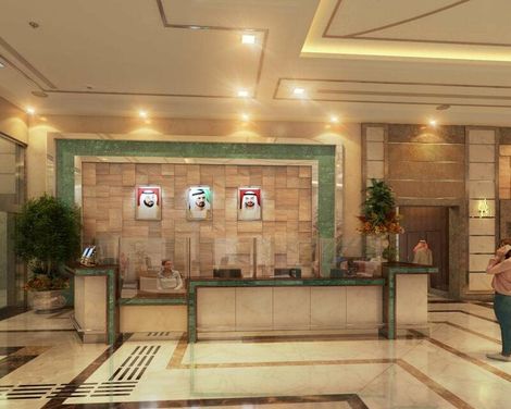 Sea Point Hotel Dubai Islands-2