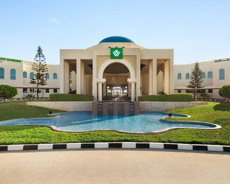 Wyndham Garden Salalah Mirbat