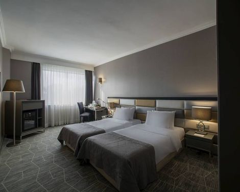 Taksim Square Hotel-1