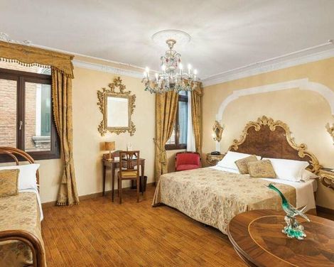 Hotel Cà Alvise-0