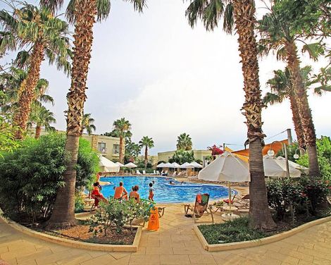 Mandarin Resort