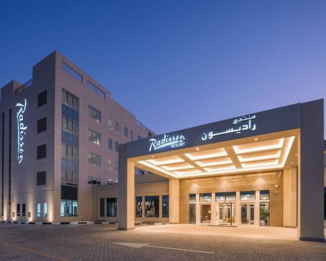 Radisson Resort Ras Al Khaimah Marjan Island