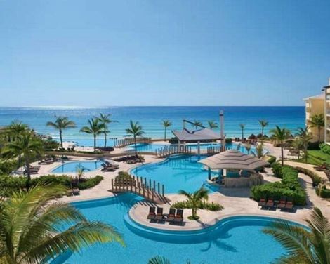 Dreams Jade Resort & Spa
