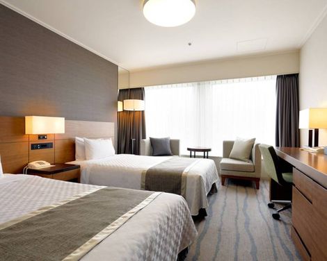 Keio Plaza Hotel Tokyo