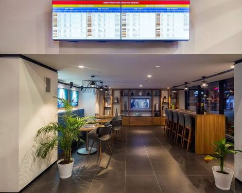 Hampton by Hilton Istanbul Kurtkoy-2
