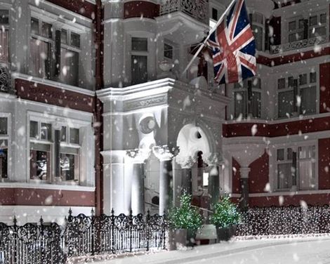Althoff St. James's Hotel & Club, Mayfair