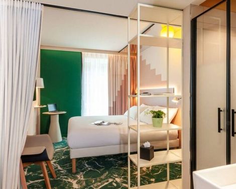 ibis Styles Zurich City Center