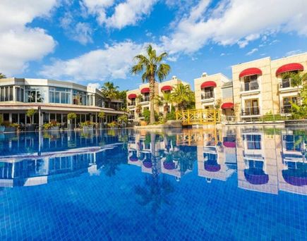 Bodrium Hotel & SPA