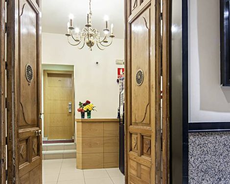 INTER Puerta del Sol Pension-0