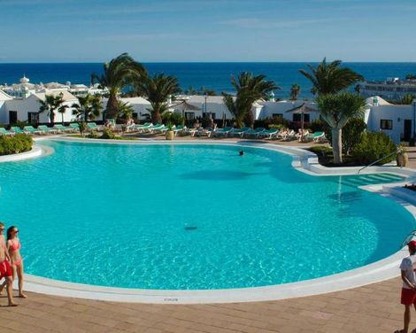Hotel ILUNION Costa Sal Lanzarote-1