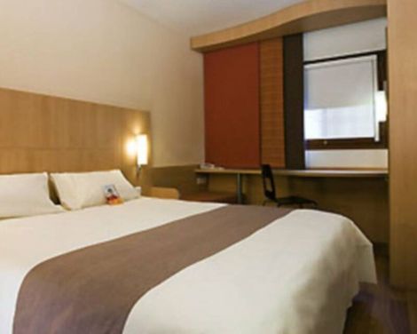 ibis Muenchen City West Hotel-2