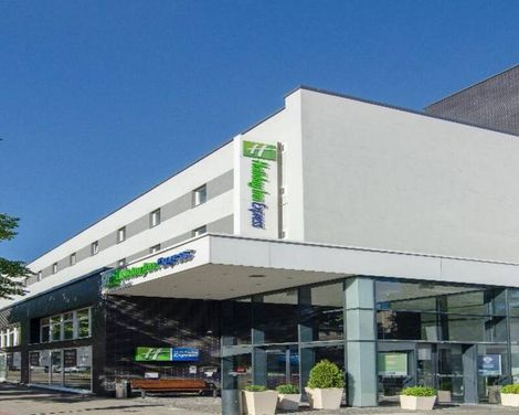 Premier Inn Hamburg City Alster Hotel