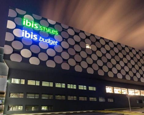 ibis Styles Genève Palexpo Aéroport