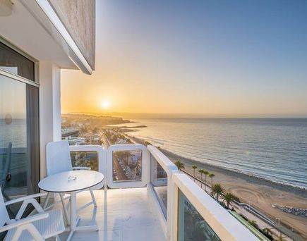 Hotel Europalace auf Gran Canaria, Spanien