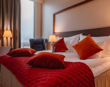 Clarion Hotel in Helsinki, Finnland