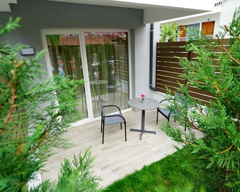 Olympus Thalassea Boutique Hotel