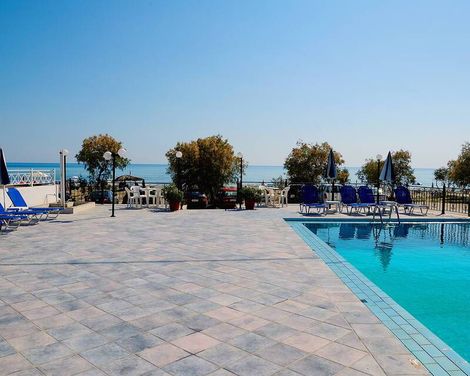Andreolas Beach Hotel