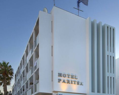 Paritsa Hotel